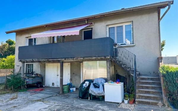 Maison à vendre