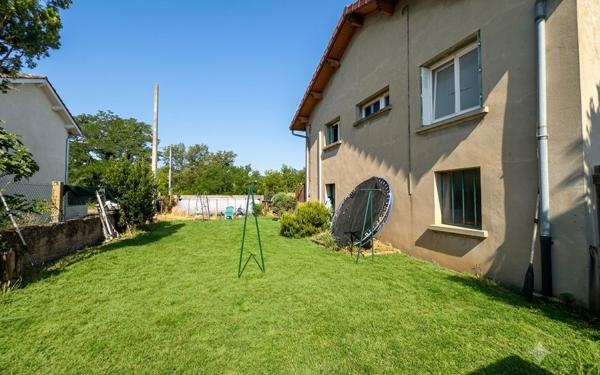 Maison à vendre