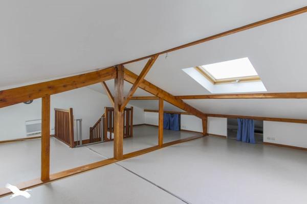 Maison à vendre |                                       Mantes-la-Ville |                                        6 pièces  |  118 m²