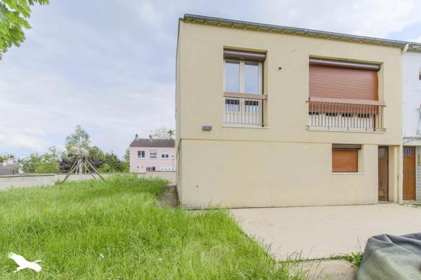 Maison à vendre |                                       Mantes-la-Ville |                                        6 pièces  |  118 m²
