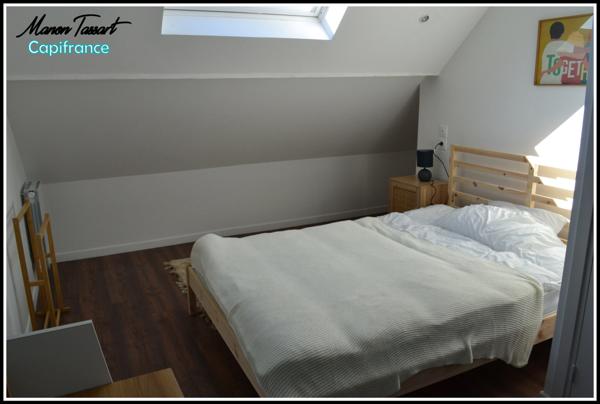 Chambre en colocation avec Salle de bain privative proche Rubika, Valenciennes
