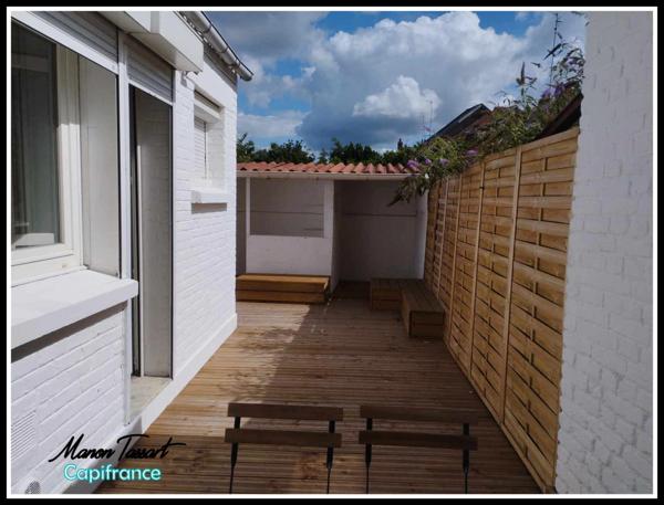 Chambre en colocation avec Salle de bain privative proche Rubika, Valenciennes