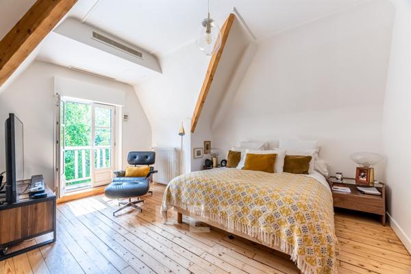 Maison familiale de caractère idéalement située