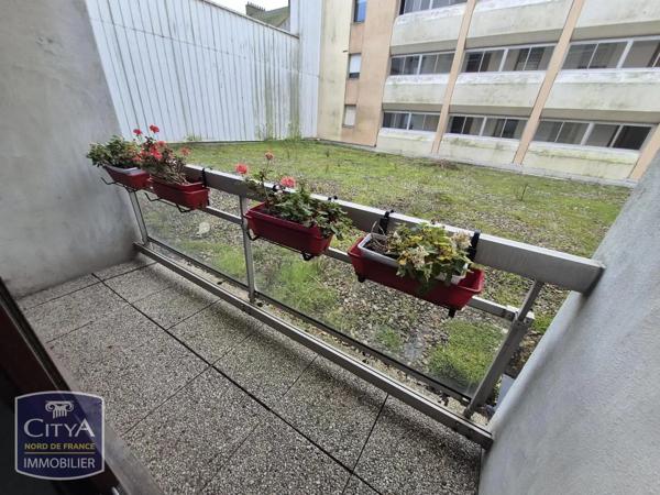 Appartement à louer 2 pièces 53.91m² Boulogne-sur-Mer (62200)