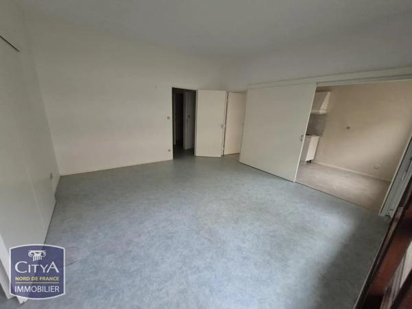 Appartement à louer 2 pièces 53.91m² Boulogne-sur-Mer (62200)