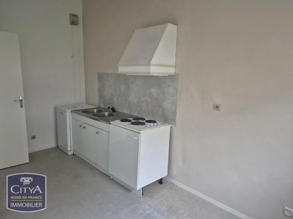 Appartement à louer 2 pièces 53.91m² Boulogne-sur-Mer (62200)