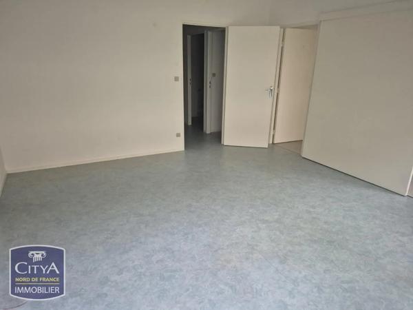 Appartement à louer 2 pièces 53.91m² Boulogne-sur-Mer (62200)
