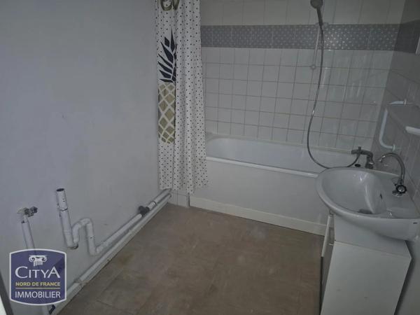 Appartement à louer 2 pièces 53.91m² Boulogne-sur-Mer (62200)