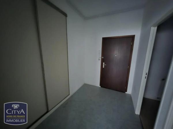 Appartement à louer 2 pièces 53.91m² Boulogne-sur-Mer (62200)