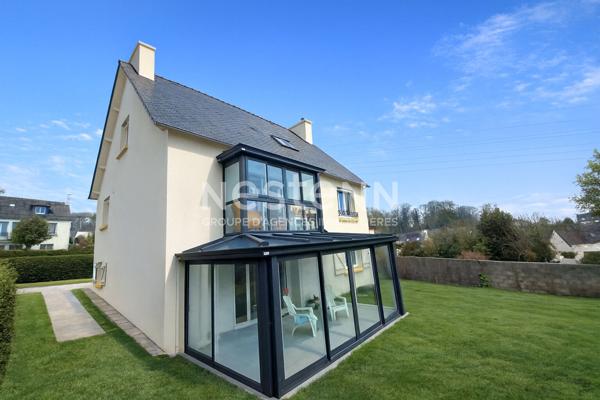 Maison Plouedern 7 pièce(s) 140 m2