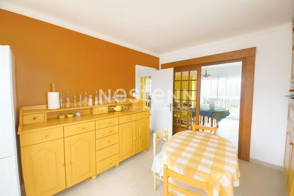 Maison Plouedern 7 pièce(s) 140 m2