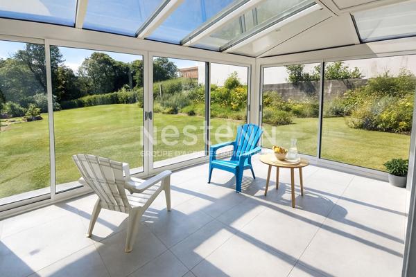 Maison Plouedern 7 pièce(s) 140 m2