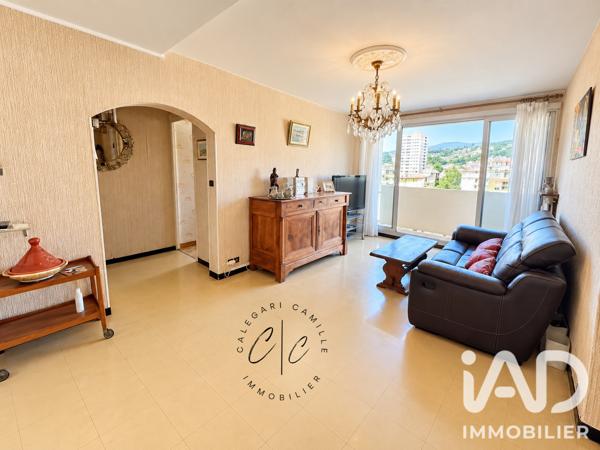 Appartement à vendre 4 pièces 68,45 m² Toulon
