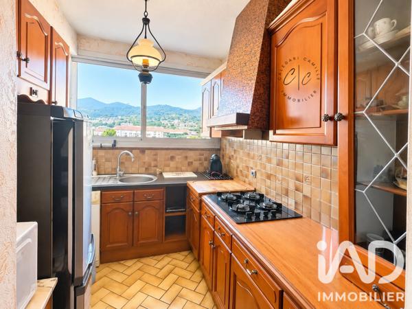 Appartement à vendre 4 pièces 68,45 m² Toulon