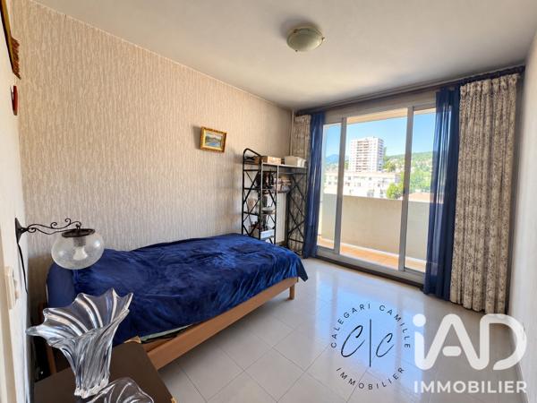 Appartement à vendre 4 pièces 68,45 m² Toulon