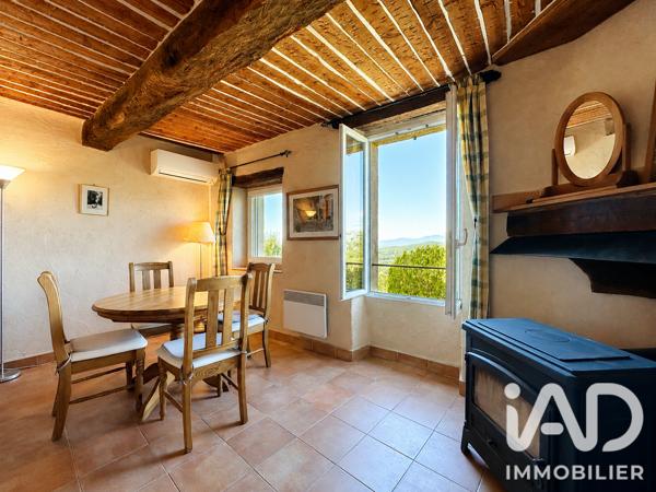 Maison à vendre 4 pièces 74 m² Montauroux