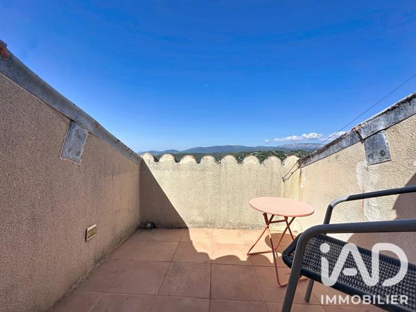 Maison à vendre 4 pièces 74 m² Montauroux
