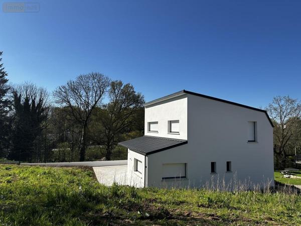 Maison à vendre à Elven dans le Morbihan (56250), ref : 56003-1283