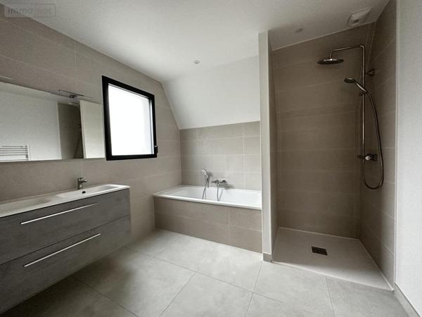 Maison à vendre à Elven dans le Morbihan (56250), ref : 56003-1283