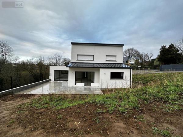 Maison à vendre à Elven dans le Morbihan (56250), ref : 56003-1283