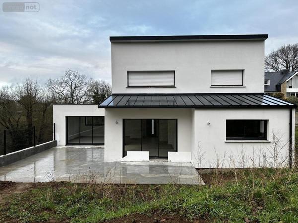 Maison à vendre à Elven dans le Morbihan (56250), ref : 56003-1283