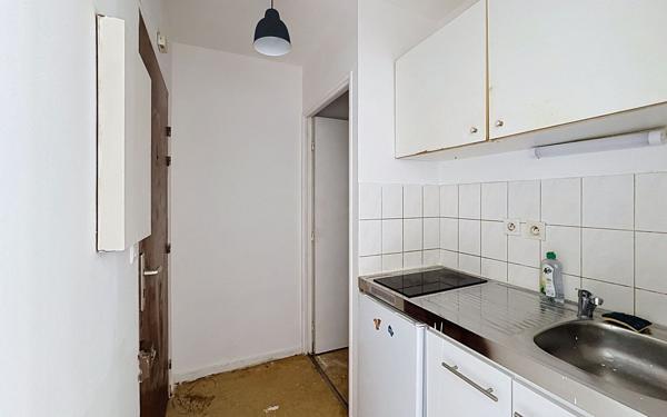 Appartement à vendre
