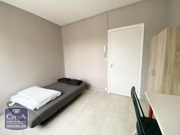 Appartement à louer 1 pièce 11.06m² Lens (62300)