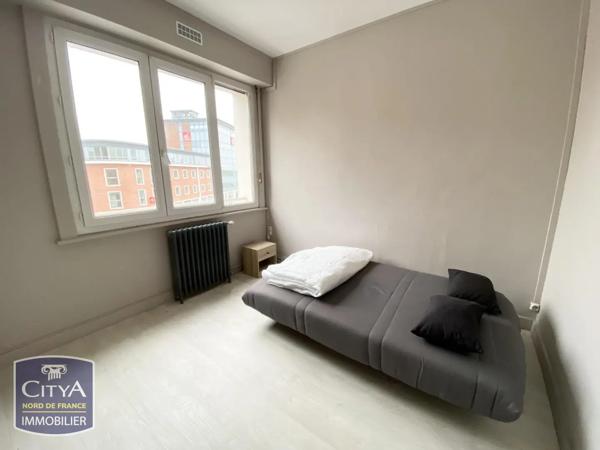 Appartement à louer 1 pièce 11.06m² Lens (62300)
