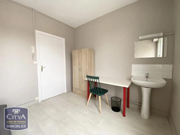 Appartement à louer 1 pièce 11.06m² Lens (62300)