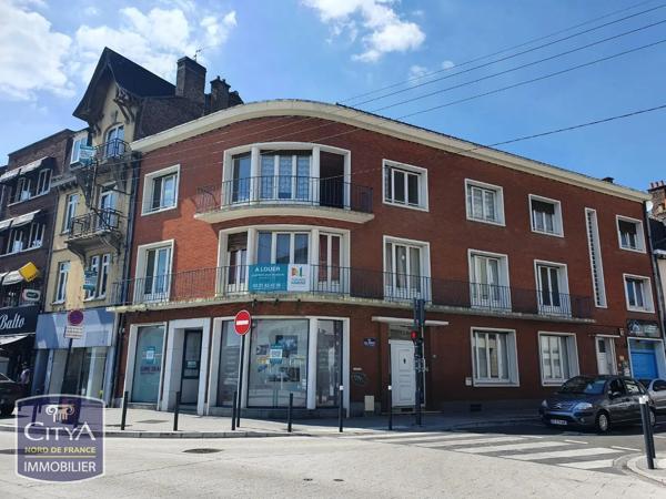 Appartement à louer 1 pièce 11.06m² Lens (62300)