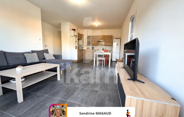 Appartement de 42 m²
