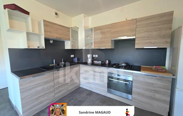 Appartement de 42 m²