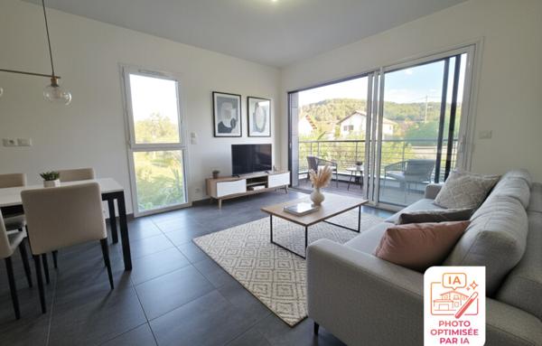 Appartement de 42 m²