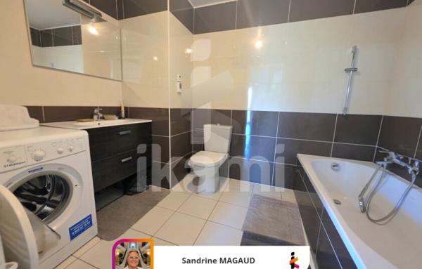 Appartement de 42 m²