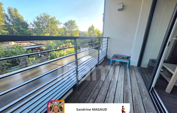 Appartement de 42 m²