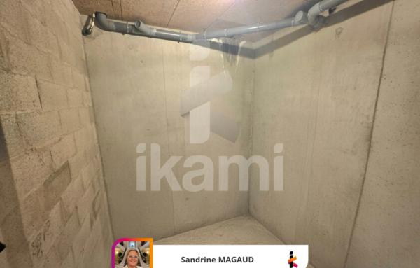 Appartement de 42 m²