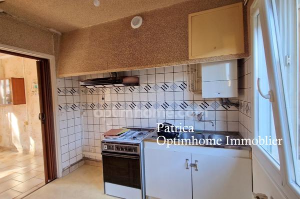 Maison à vendre 4 pièces CASTELJALOUX (47)