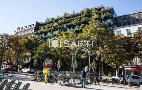 Metro PASTEUR 75015 Environnement dynamique et attractif