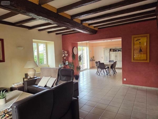 Maison à vendre à La Bazoge-Montpinçon en Mayenne (53440), ref : 53075/FC16
