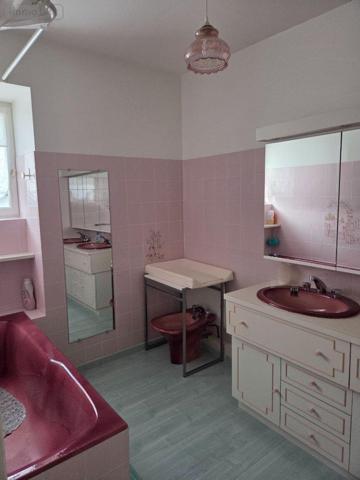 Maison à vendre à La Bazoge-Montpinçon en Mayenne (53440), ref : 53075/FC16