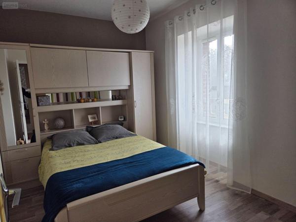 Maison à vendre à La Bazoge-Montpinçon en Mayenne (53440), ref : 53075/FC16