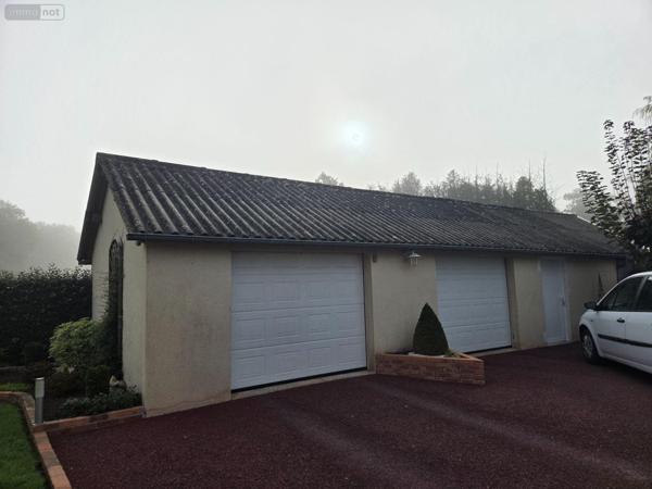 Maison à vendre à La Bazoge-Montpinçon en Mayenne (53440), ref : 53075/FC16