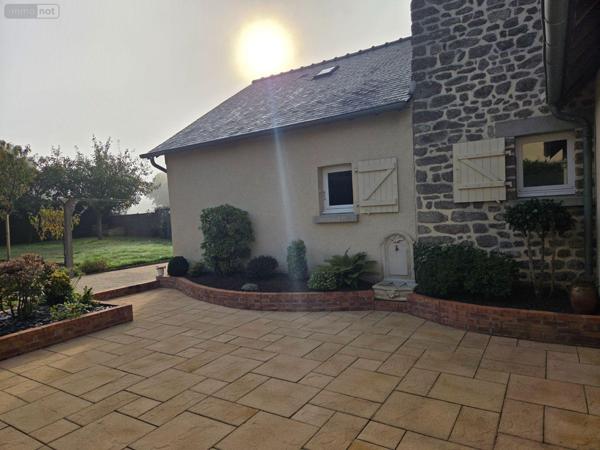 Maison à vendre à La Bazoge-Montpinçon en Mayenne (53440), ref : 53075/FC16