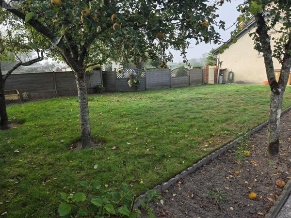 Maison à vendre à La Bazoge-Montpinçon en Mayenne (53440), ref : 53075/FC16