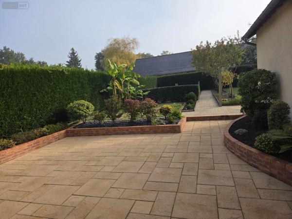 Maison à vendre à La Bazoge-Montpinçon en Mayenne (53440), ref : 53075/FC16