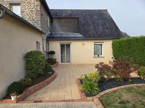 Maison à vendre à La Bazoge-Montpinçon en Mayenne (53440), ref : 53075/FC16