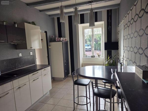 Maison à vendre à La Bazoge-Montpinçon en Mayenne (53440), ref : 53075/FC16