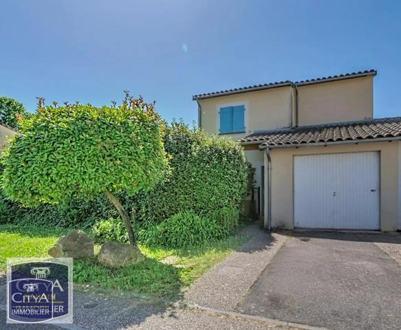 Maison à vendre 4 pièces 85.43m² Verdun-sur-Garonne (82600)