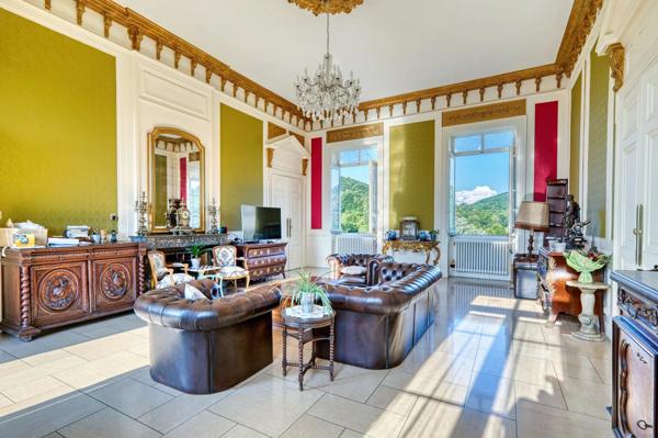 Magnifique château