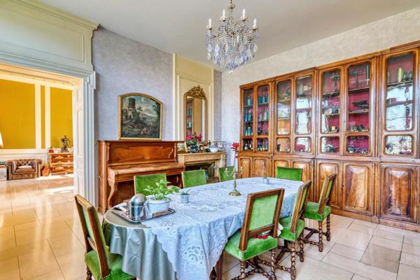 Magnifique château